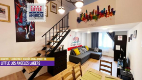 Little Americas Westend Mall Apartments